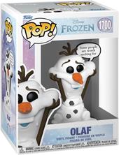 Funko POP Sayings: Frozen- Olaf