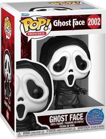 Funko POP Vinyl: Ghost Face S2- Ghost Face (Sit)  Funko 2026 | Libraccio.it