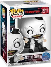 Funko POP Movies: Terrifier- Art the Clown (Sit)