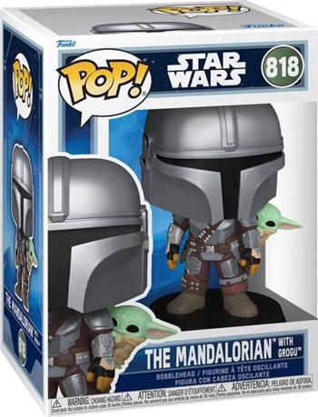 Funko POP Star Wars: M&G- POP 1  Funko 2026 | Libraccio.it