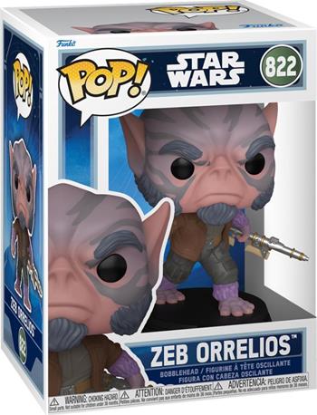 Funko POP Star Wars: M&G- POP 5  Funko 2026 | Libraccio.it