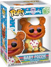 Funko POP Disney: Muppet Babies- Baby Fozzie