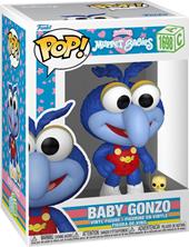 Funko POP Disney: Muppet Babies- Baby Gonzo