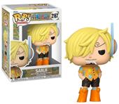 POP Animation: One Piece - Sanji