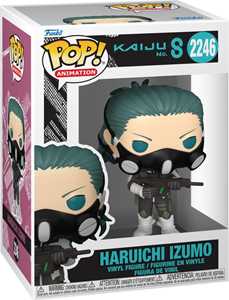 Funko POP Animation: Kaiju No. 8 - Haruichi