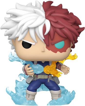 POP Plus: My Hero Academia Todoroki  Funko 2025 | Libraccio.it