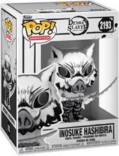 Funko POP Animation: Demon Slayer - Inosuke(Sumi-Ink)