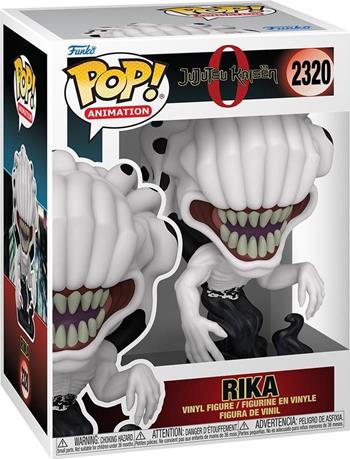 Funko POP Animation: Jujutsu Kaisen - Rika  Funko 2026 | Libraccio.it