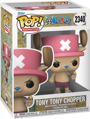 Funko POP Animation: OP(Refresh)- Chopper w/CH  Funko 2026 | Libraccio.it