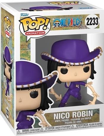 Funko POP Animation: OP(Refresh)- Robin  Funko 2026 | Libraccio.it
