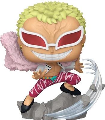 Funko POP Animation: OP(Refresh)- Doflamingo  Funko 2026 | Libraccio.it