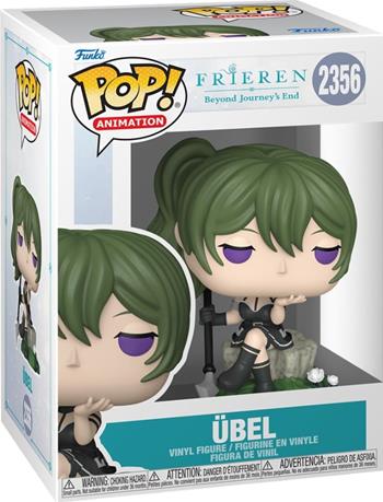 Funko POP Animation: Frieren- Ubel  Funko 2026 | Libraccio.it