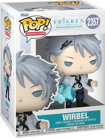 Funko POP Animation: Frieren- Wirbel  Funko 2026 | Libraccio.it