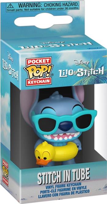 Funko POP Keychain: Stitch- Tuber Stitch  Funko 2026 | Libraccio.it