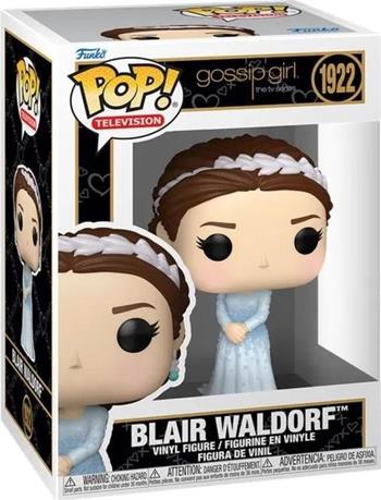 Funko POP TV: Gossip Girl S2 – Blair Waldorf (Wedding)  Funko 2026 | Libraccio.it
