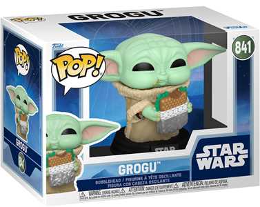 Funko POP Star Wars: M&G S2 - POP 1