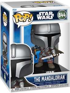 Funko POP Star Wars: M&G S2 - POP 4