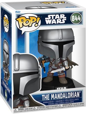 Funko POP Star Wars: M&G S2 - POP 4  Funko 2026 | Libraccio.it