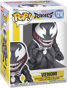 Funko POP Games: Marvel Rivals- Venom w/CH
