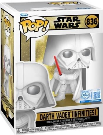 Funko POP Star Wars: SW Legends  Darth Vader (WH)  Funko 2026 | Libraccio.it