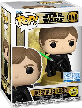 Funko POP Star Wars: SW Legends- Luke(GW)  Funko 2026 | Libraccio.it