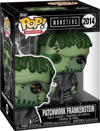 Funko POP Movies: UM S5 – Frankenstein's Monster  Funko 2026 | Libraccio.it