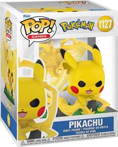 Funko POP Premium: Pokemon- Pikachu