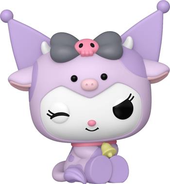 Funko POP Sanrio: Hello Kitty- Kuromi in Cow Cosplay  Funko 2026 | Libraccio.it