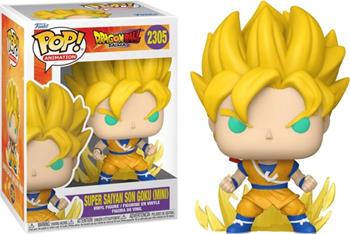 Funko POP Animation: Dragon Ball DAIMA- SS Son Goku  Funko 2026 | Libraccio.it