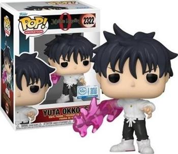 Funko POP Animation: Jujutsu kaisen 0: Yuta (Katana)  Funko 2026 | Libraccio.it