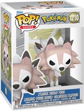 Funko POP Games: Pokemon- Lycanroc(Midday)