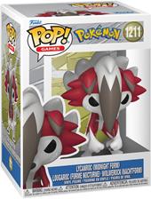 Funko POP Games: Pokemon- Lycanroc(Midnight)