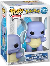 Funko POP Games: Pokemon- Wartortle