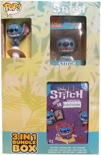 2025 Exclusive Box - Oct - B2S  Stitch  Assembled  Funko 2025 | Libraccio.it