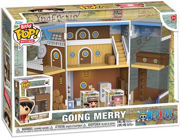 Bitty Boxes: OP- Going Merry  Funko 2026 | Libraccio.it