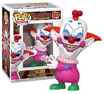 Funko POP Movies: Killer Klowns From Outer Space S5- Slim Hand Puppet  Funko 2026 | Libraccio.it