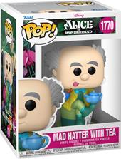 Funko POP Disney: Alice in Wonderland S3- Mad Hatter w/Tea
