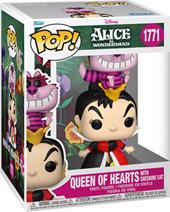 Funko POP Premium: Alice in Wonderland S3- Queen of Hearts