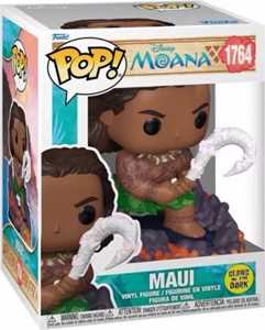 Funko POP Premium: MS3- Maui (GW)