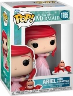 Funko POP&Buddy: TLM S3 – Ariel w/Sebastian  Funko 2026 | Libraccio.it