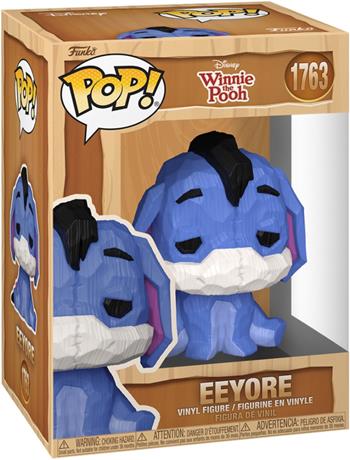 Funko POP Disney: WTP- Eeyore (Whittled)  Funko 2026 | Libraccio.it