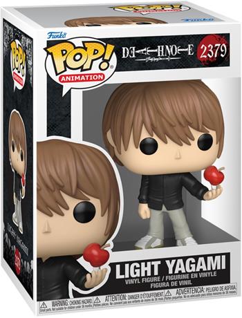 POP Animation: Death Note- Light  Funko 2026 | Libraccio.it