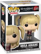 POP Animation: Death Note- Misa