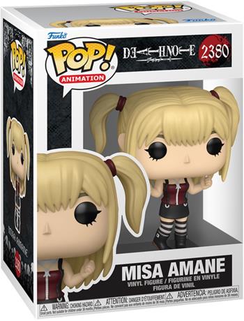 POP Animation: Death Note- Misa  Funko 2026 | Libraccio.it