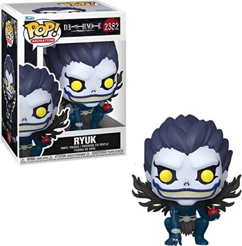 POP Animation: Death Note- Ryuk  Funko 2026 | Libraccio.it