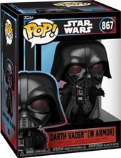 Funko POP Star Wars: SWS11- Darth Vader w/L