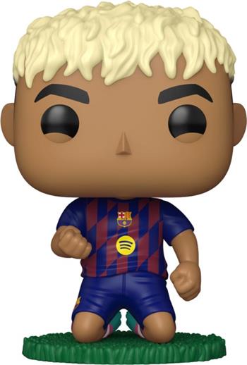 Funko POP Football: Barcelona- Lamine Yamal  Funko 2026 | Libraccio.it