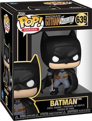 Funko POP Heroes:DC TtYS2– Gotham by Gaslight  Funko 2026 | Libraccio.it