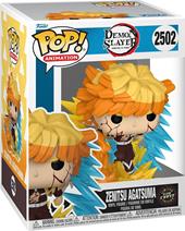 Funko POP Premium: Demon Slayer DSM1- Zenitsu w/CH(GW)