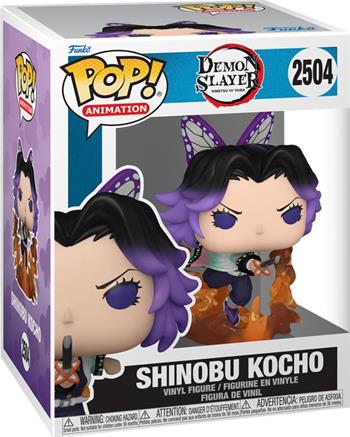 Funko POP Premium: Demon Slayer DSM1- Shinobu  Funko 2026 | Libraccio.it